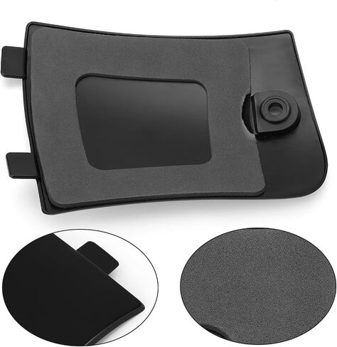 M MATI Utility Storage Box Cover Lid Red for Honda Rincon 680 650 TRX680 TRX650 2003-2023 in Saudi Arabia