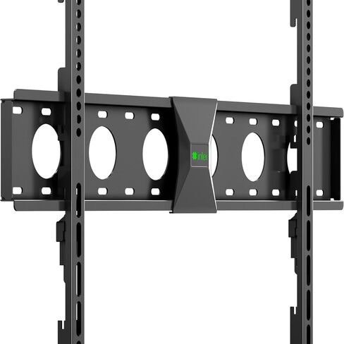 No Stud TV Wall Mount, Drywall Studless TV Hanger for Most 12-55 inch Flat Screen TVs, Holds up to 100lbs, No Stud, No Drill, No Anchors, Easy Install (MF81) in Saudi Arabia