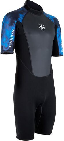 AQUALUNG HydroFlex 3mm Men's Shorty in Kuwait