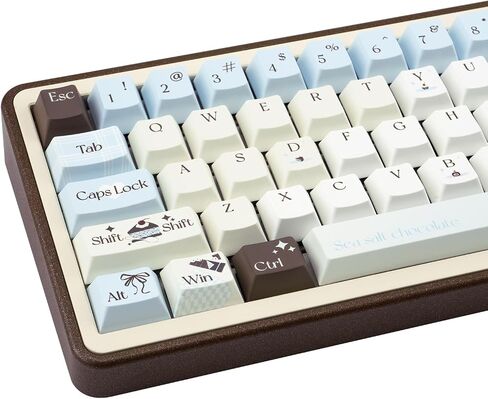 Siamese Cat Keycaps ، PBT keycaps spy-subsipation مجموعة Keycap Cap in Kuwait