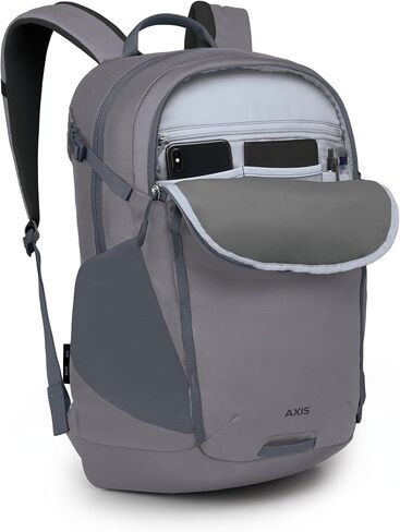 Osprey Axis Laptop Backpack, Multi, O/S in Saudi Arabia