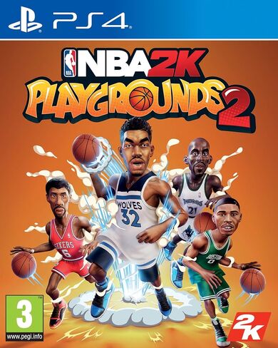 NBA 2K Playgrounds 2 (Xbox One) (Renewed) in Saudi Arabia