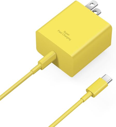 45W USB C Super Fast Charger, Type C Charger Fast Charging Wall Block with 6Ft Fast Charging Cable for Galaxy S24 Ultra/S24/S23 Ultra/S23+/S23/S22/S21/S20/Note 20/Note 10（Green） in Kuwait