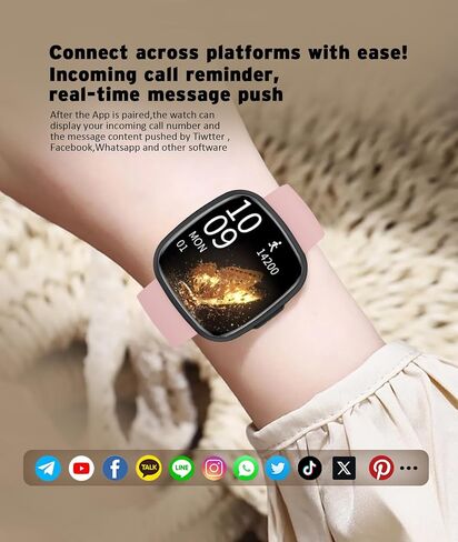 Advanced Health & Fitness Smartwatch,1.72'' HD Touchscreen,Men's Smartwatch,100+ Exercise Modes,24/7 Heart Rate,Blood Oxygen,Stress,Sleep Tracking,Waterproof Fitness Tracker (Gray) in Saudi Arabia