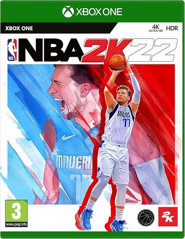Take-Two Interactive NBA 2K22 Standard Multilingual Xbox One in Kuwait