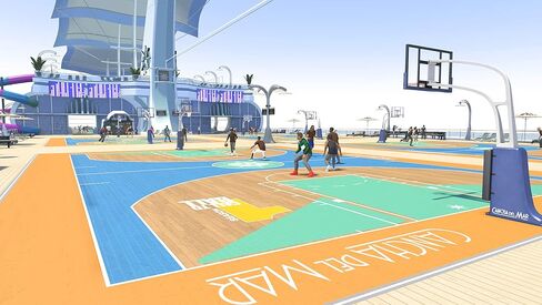 Take-Two Interactive NBA 2K22 Standard Multilingual Xbox One in Kuwait