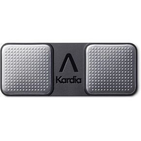 Kardiamobile 1 -Lead Personal EKG Monitor - سجل في المنزل - يكتشف AFIB وعدم انتظام ضربات القلب غير المنتظم - نتائج سهلة في 30 ثانية - الأعمال مع معظم الهواتف الذكية - FSA/HSA مؤهلة