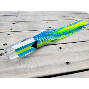 #50 Typhoon Bahama 15" Limited Edition Blue Marlin Tournament Fishing Trolling Lure in Kuwait