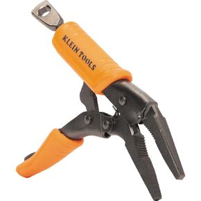 Long Nose Locking plier 6"