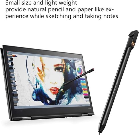 PEN النشط 2 لـ ThinkPad X1 Tablet Gen2 (20JB ، 20JC) ، IdeaPad Miix 720 Miix 510 Miix 520 Yoga 720 Yoga 920 ، 5T70M55297 in Kuwait