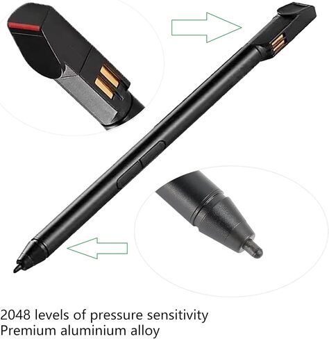 PEN النشط 2 لـ ThinkPad X1 Tablet Gen2 (20JB ، 20JC) ، IdeaPad Miix 720 Miix 510 Miix 520 Yoga 720 Yoga 920 ، 5T70M55297 in Kuwait