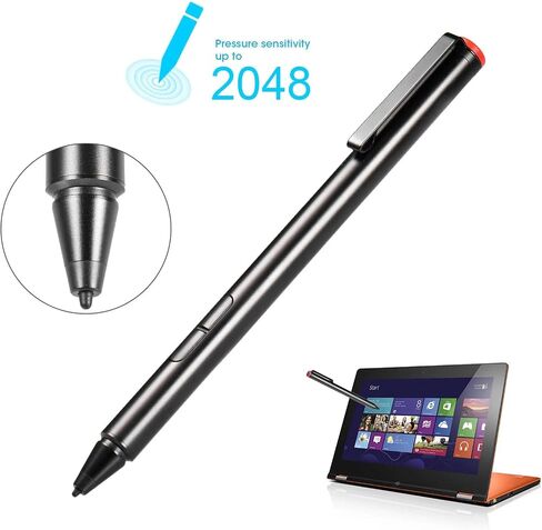 PEN النشط 2 لـ ThinkPad X1 Tablet Gen2 (20JB ، 20JC) ، IdeaPad Miix 720 Miix 510 Miix 520 Yoga 720 Yoga 920 ، 5T70M55297 in Kuwait