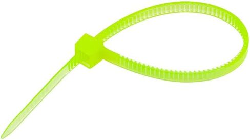 uxcell Cable Zip Ties 80mmx1.8mm Self-Locking Nylon Tie Wraps Black 300pcs in Kuwait