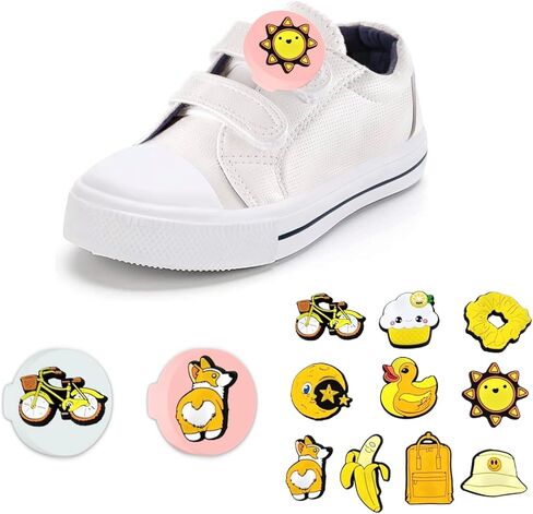 Case for Apple AirTag 2 Pack - AirTag Silicone Holder Case with Changeable Cat Decorations - GPS Tracker AirTag Cute Holder Case for Shoes, Backpack in Saudi Arabia