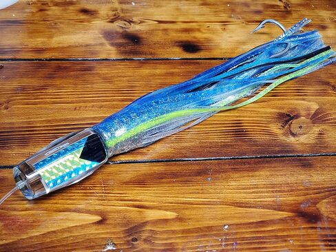 #50 Typhoon Bahama 15 "Limited Edition Blue Marlin Tournament Fishing Eugh in Kuwait