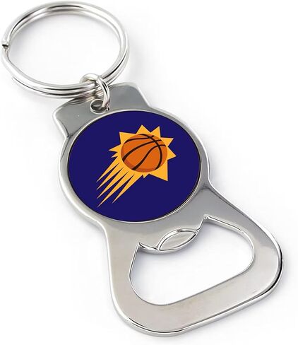 aminco NBA unisex-adult Team Color Bottle Opener Keychain in Saudi Arabia