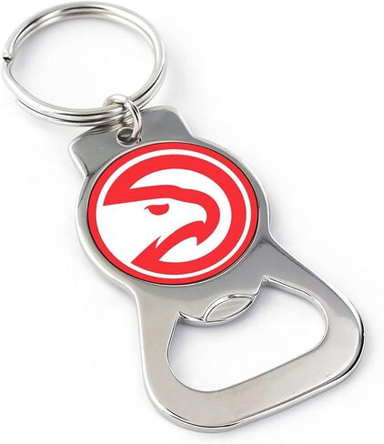 aminco NBA unisex-adult Team Color Bottle Opener Keychain in Saudi Arabia