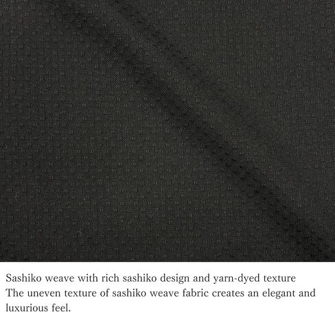 ملابس Edoten للرجال مبطنة بتصميم Ninjya Kimonoquilted ساسيكو Samue in Kuwait