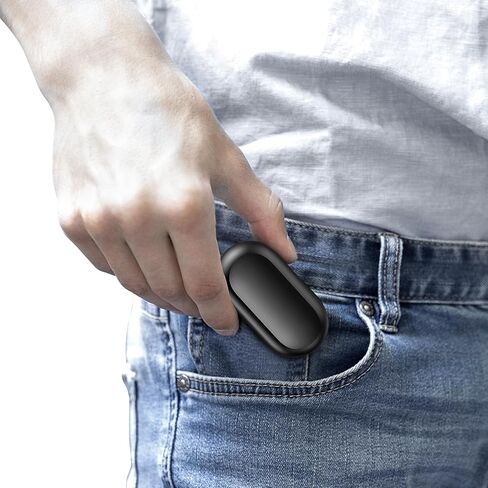 سماعات كوردين S8+ اللاسلكية أذن Bluetooth 5.3 سماعات الرأس ، استريو باس عميق مع 2 ميكروفونات لمكالمات Clear Clear Clear في الأذن ، وبراعم الأذن الصوتية المتميزة الغامرة لأجهزة iPhone ، وردية Android in Kuwait