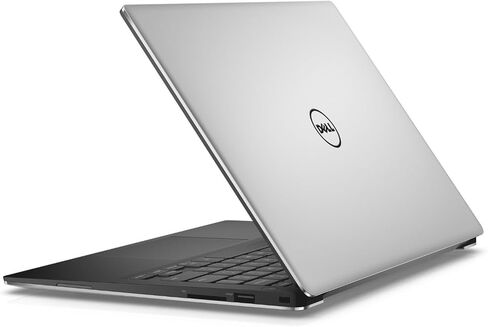 DELL XPS XPS9350-4007SLV 13.3-Inch Touchscreen (Intel Core i5 6200U 2.30 GHz Processor, 8 GB LPDDR3 RAM, 256 GB Hard Drive, Windows 10 Home), Machined Aluminum in Kuwait