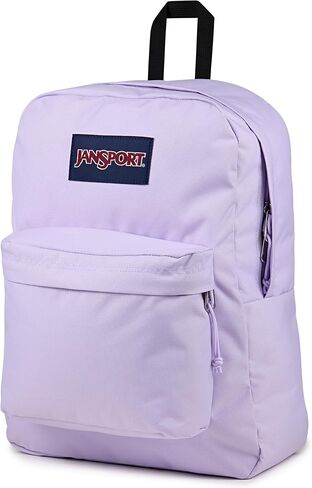 JanSport Superbreak Backpack - Durable, Lightweight Premium Backpack, Hydrangea in Kuwait