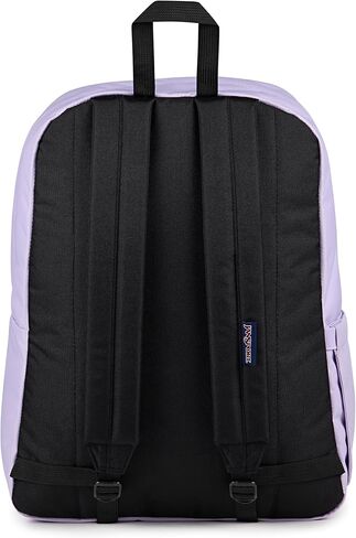 JanSport Superbreak Backpack - Durable, Lightweight Premium Backpack, Hydrangea in Kuwait