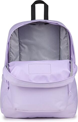 JanSport Superbreak Backpack - Durable, Lightweight Premium Backpack, Hydrangea in Kuwait