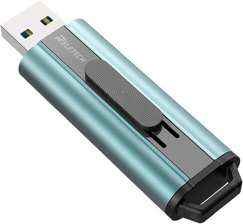 فلاش محرك أقراص فلاش USB 128 غيغابايت محرك إبهام USB 3.2 Gen 1 Memory Stick Zip Drive Backup Drive محرك أقراص USB واحد لجهاز الكمبيوتر المحمول (أبيض ، 32 ، جيجابايت) in Kuwait