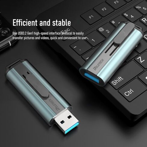 فلاش محرك أقراص فلاش USB 128 غيغابايت محرك إبهام USB 3.2 Gen 1 Memory Stick Zip Drive Backup Drive محرك أقراص USB واحد لجهاز الكمبيوتر المحمول (أبيض ، 32 ، جيجابايت) in Kuwait