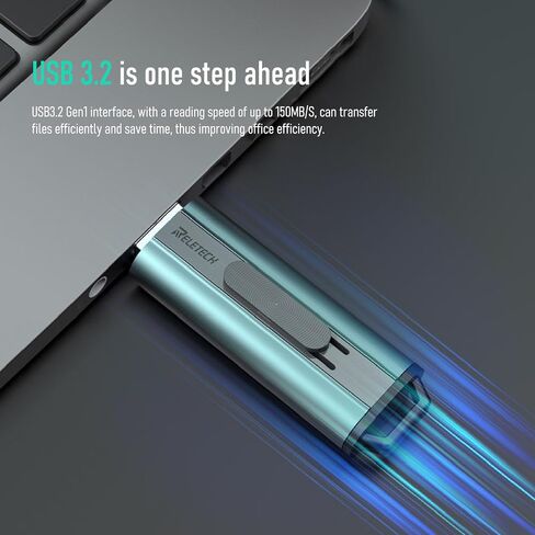 فلاش محرك أقراص فلاش USB 128 غيغابايت محرك إبهام USB 3.2 Gen 1 Memory Stick Zip Drive Backup Drive محرك أقراص USB واحد لجهاز الكمبيوتر المحمول (أبيض ، 32 ، جيجابايت) in Kuwait
