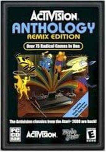 Activision Anthology - PlayStation 2 in Kuwait