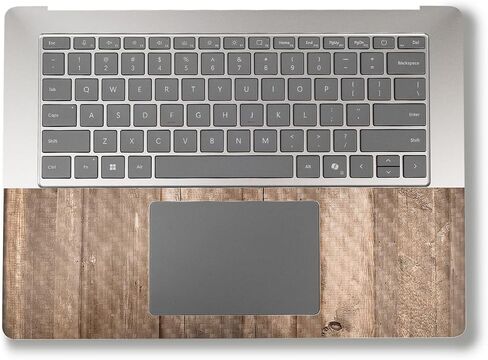 Laptop Skin Compatible with Surface Laptop 7 13.8" (2024) - America Strong - Premium 3M Vinyl Protective Wrap Decal Cover - Easy to Apply | Crafted in The USA by MightySkins in Kuwait