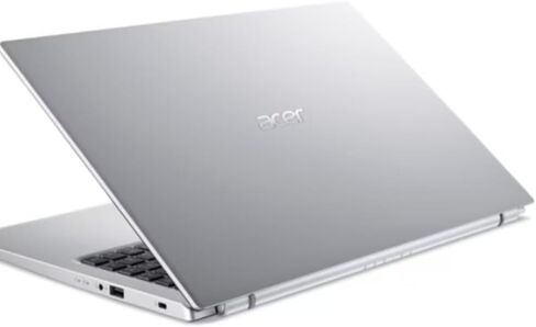 acer Aspire Go 15 Slim Laptop, 15.6" Full HD IPS 1080P Display, Intel i3-N305, 8 Cores, 8GB LPDDR5, 128GB UFS, Wi-Fi 6, AI PC, Windows 11 Home in S Mode, Silver, TWE Mouse pad and Mouse in Saudi Arabia