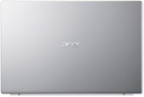 acer Aspire Go 15 Slim Laptop, 15.6" Full HD IPS 1080P Display, Intel i3-N305, 8 Cores, 8GB LPDDR5, 128GB UFS, Wi-Fi 6, AI PC, Windows 11 Home in S Mode, Silver, TWE Mouse pad and Mouse in Saudi Arabia