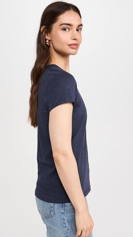 تي شيرت The Slub للسيدات من Rag & Bone in Kuwait