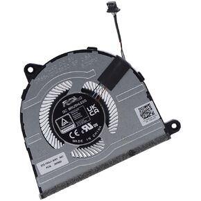 وحدة المعالجة المركزية و GPU رسومات التبريد مروحة WMXW4 40RPX استبدال Dell Inspiron 16 Plus 7630 مع RTX 3050/4050