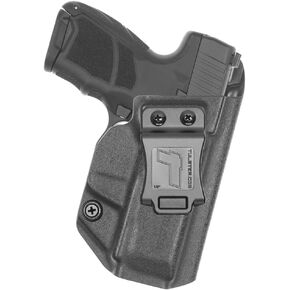 Tulster IWB ملف تعريف الحافظة في اليد اليمنى: H & K CC9 الحافظة | داخل ملحق حزام الخصر ، خفي Carry Kydex Holster
