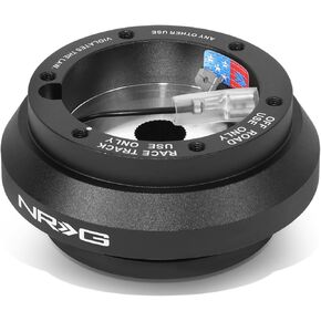 محول محور NRG Innovations SRK-120H، أسود