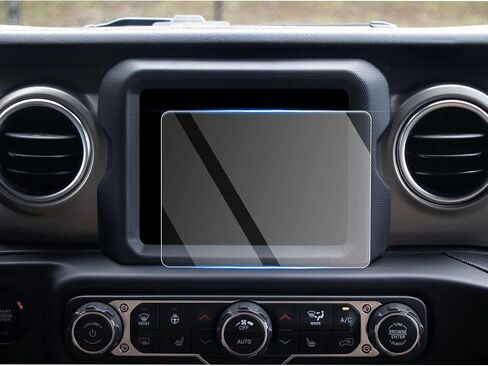 CDEFG 4PCS متوافق مع 2024 2025 KIA Sorento 12.3 بوصة واقي شاشة لعام 2024 2025 KIA Sorento LX/S/EX/SX/SX Prestige/X-Line Center Center Screen Screen Screen in Kuwait