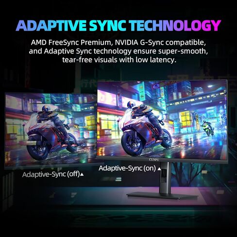 شاشة ألعاب 27 بوصة بدقة 1440 بكسل، شاشة QHD 144/165 هرتز سريعة IPS عمودية، 125% sRGB، FreeSync & G-Sync، HDR، تعديل الارتفاع لراحة اللاعب، ضوء RGB، مكبر صوت مدمج، منفذ HDMI وDP، S27QG in Kuwait