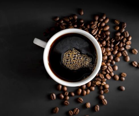 Black Insomnia Extreme Caffeine Coffee - World's Strongest Highly Caffeinated Coffee - Classic Roast Ground - 1lb in Saudi Arabia