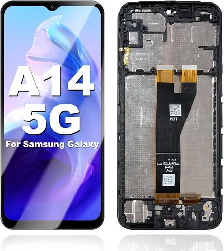 for Samsung A32 5G(Not A32 4G) Screen Replacement ， for Samsung Galaxy A32 Screen Replacement 6.5inch S326dl A326u A326b A326a A326w LCD Display Touch Digitizer Assembly with Frame，No Repair Tools in Kuwait