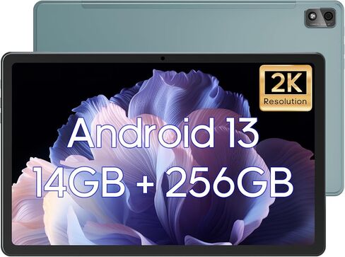 Android 13 Tablets with 128GB+8(4+4 Expand) GB in Kuwait