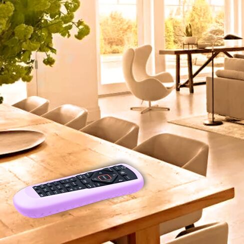 Remote Cover for Dish Network Remote Control 52.0/54.0, Silicone TV Remote Case Skin Sleeve Glow in The Dark Green in Kuwait