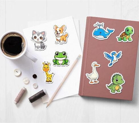 BEATRI Coquette Stickers Cute Laptop Stickers 50Pcs Waterproof Vinyl Coquette Aesthetic Stickers, Coquette Pink Sticker Pack for Girls Water Bottles Laptop Phone Guitar in Kuwait