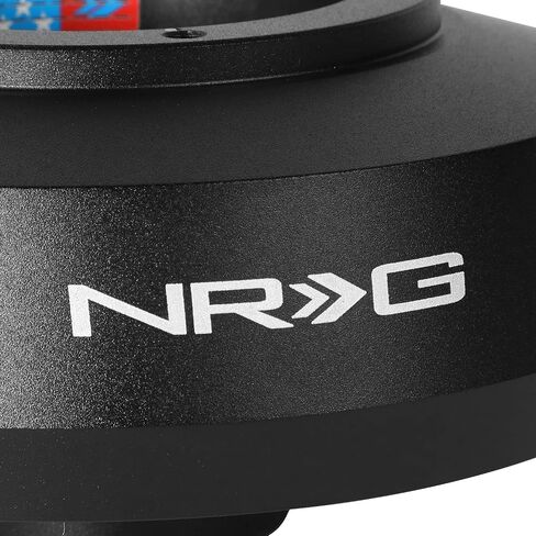 NRG Innovations SRK-120H Hub Adapter, black in Saudi Arabia