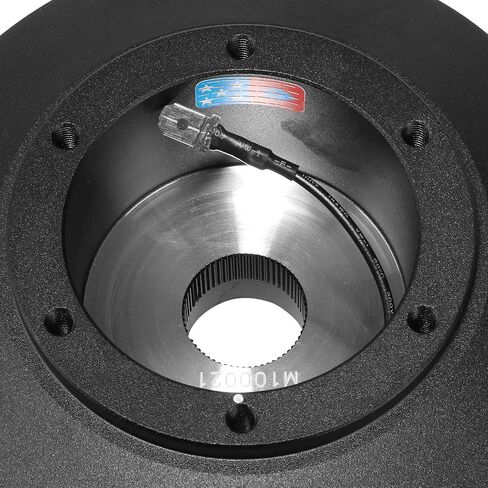 NRG Innovations SRK-120H Hub Adapter, black in Saudi Arabia