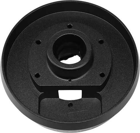 NRG Innovations SRK-120H Hub Adapter, black in Saudi Arabia