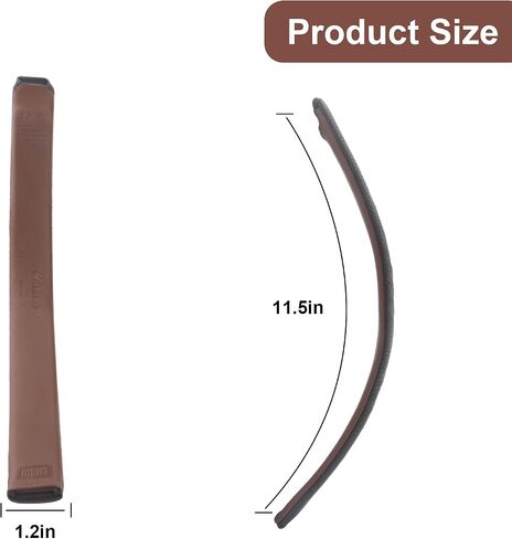 Major 3 Headband Replacement Headband Top Pad Cushion Cover Compatible with Marshall Major 3 Major III Headphones Headband Pad Cover Protector Repair Parts - Black in Kuwait