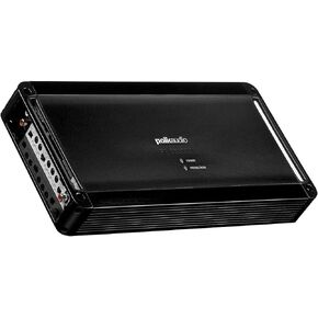 بولك اوديو PA D5000.5 900W RMS، مضخم صوت للسيارة من سلسلة D PA من 5 قنوات (PAD5000.5)، 100 واط ×4؛ 400 واط ×1 in Kuwait